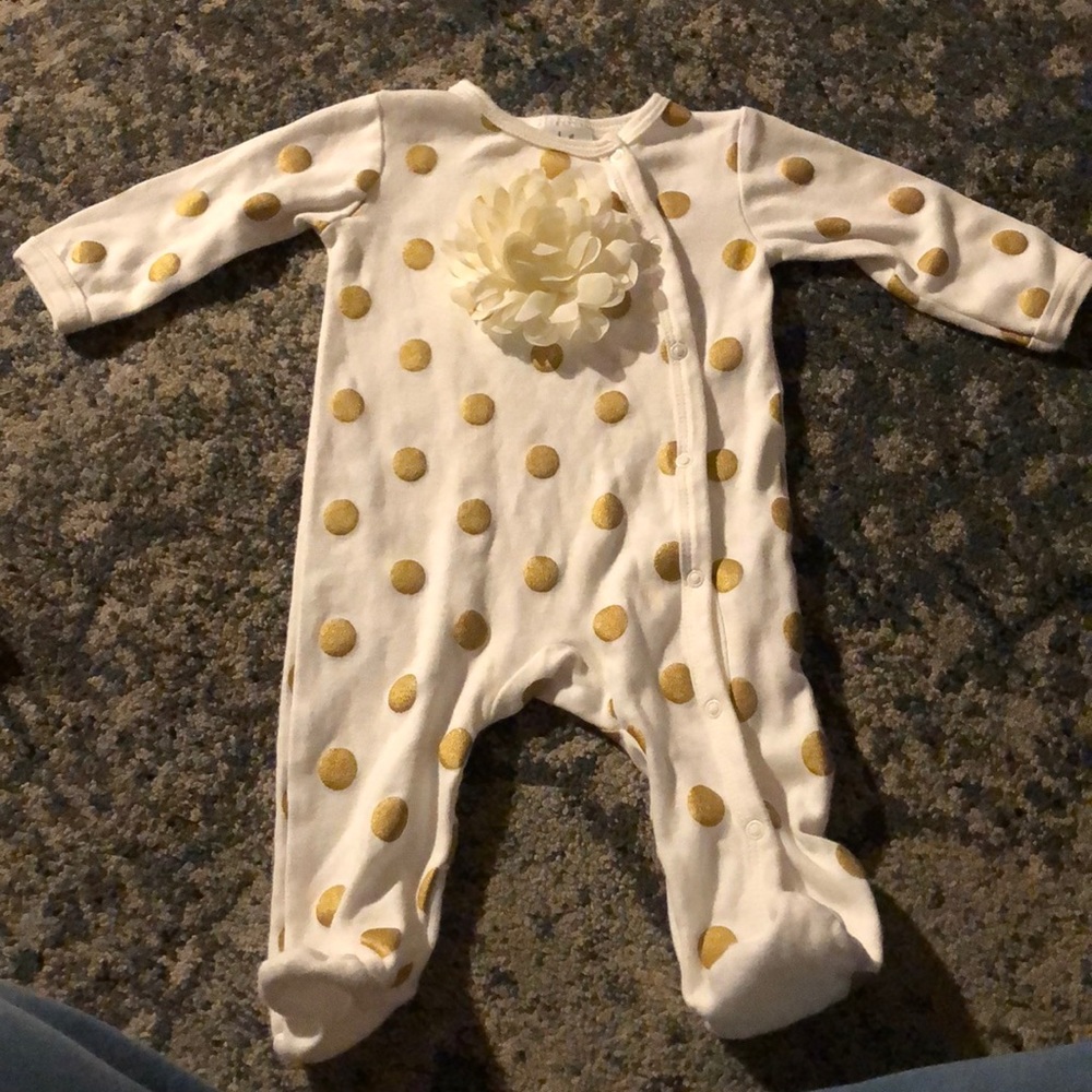 nicole miller 9mo footies